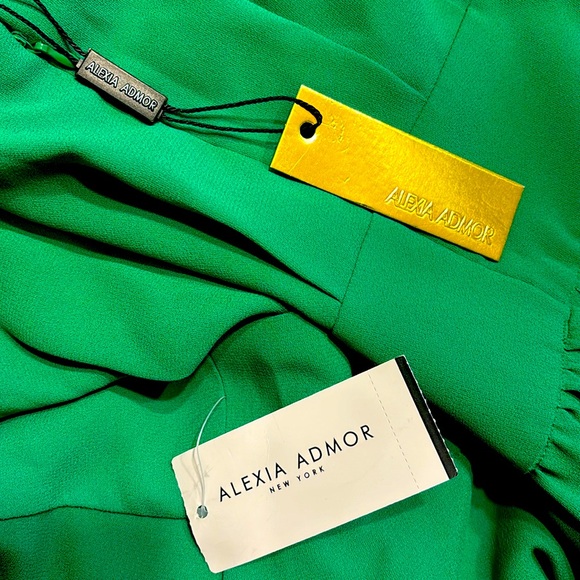 ALEXIA ADMOR, Plus Size, “AUGUST” MIDI DRESS! - Picture 3 of 5